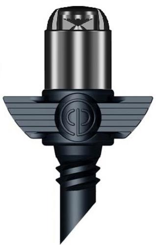 Aquila Jet Sprays 90° Black Cap/Black Base/dostrek1,6m/1bar