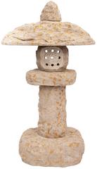 Záhradná kamenná lampa , výška 120 cm