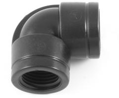 PR Závitové koleno 1 1/2" F, PN10