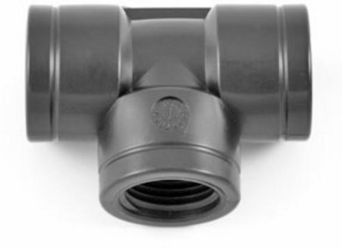 PR Závitový T-kus 1/2