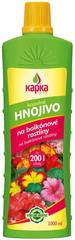 Kapka hnojivo na balkónové rastliny (1 l)