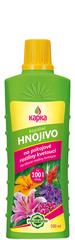 Kapka hnojivo na izbové rastliny kvitnúce (0,5 l)