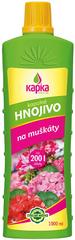 Kapka hnojivo na muškáty (1 l)