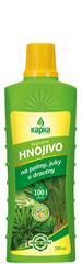 Kapka hnojivo na na palmy, juky, dracény (0,5 l)