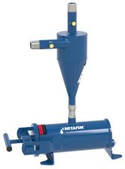 Netafim kovový hydrocyklon CentriForce™ HC 1", 6 m&sup3;/h, PN10