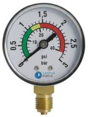 Manometer k filtrom PACIFIC