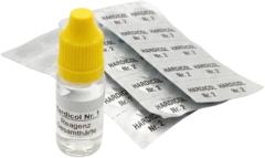 Dinotec reagencia celková tvrdosť SET , približne 30 meraní