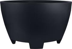 Kvetináč MEGALOS 80 CM ANTHRACITE 200L
