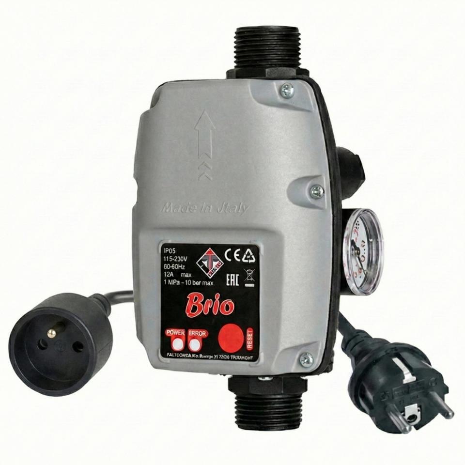 Prietokový spínač Brio 2021 s káblom