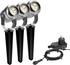 Set LED svietidiel Jard - Foto0