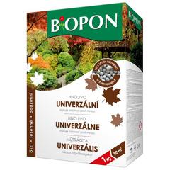 Bopon jesenné hnojivo univerzálne 1 kg