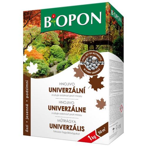 Bopon jesenné hnojivo univerzálne 1 kg